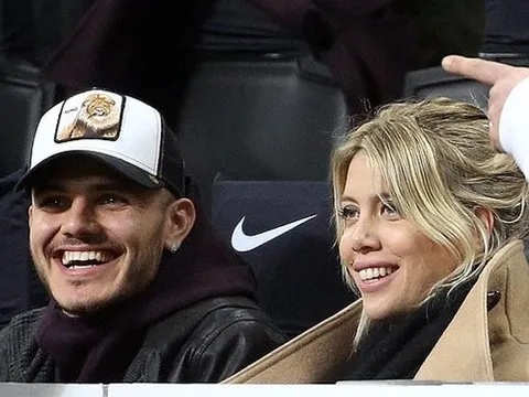 Thông điệp cùng hành động 'phũ' của Icardi gửi đến MU