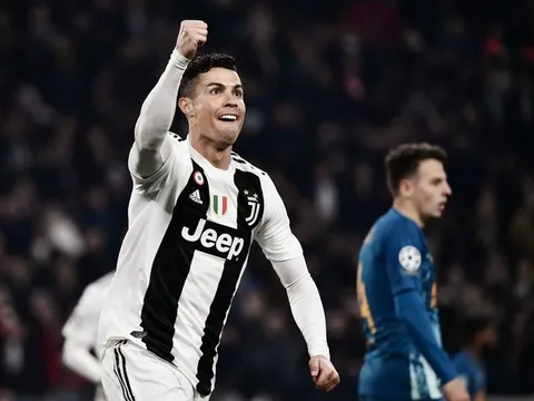 2 điều rút ra sau trận Juventus vs Atletico Madrid: Atletico lại 'quỳ gối' dưới chân CR7