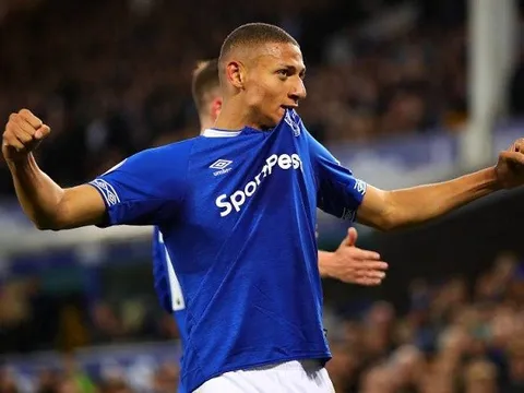 'Giữ lại Richarlison là bước đi đúng đắn của Everton'