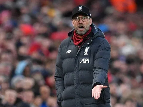 "Sẽ không ai nói Liverpool đang chơi bóng dài, nhưng sự thật là như vậy"