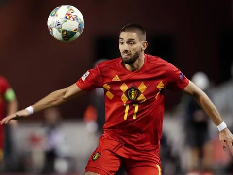 Tương lai Carrasco phụ thuộc vào Inter Milan