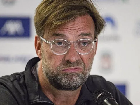 Klopp: "Làm sao Liverpool có thể nghĩ đến việc bán bất cứ ai?"