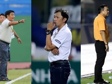 Hiện tượng chủ động “dừng cuộc chơi”, thay tướng đổi vận tại V-League