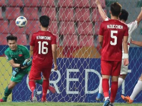 "Hiệp 1 ấn tượng của U23 Việt Nam đã bị Tiến Dũng làm hỏng"