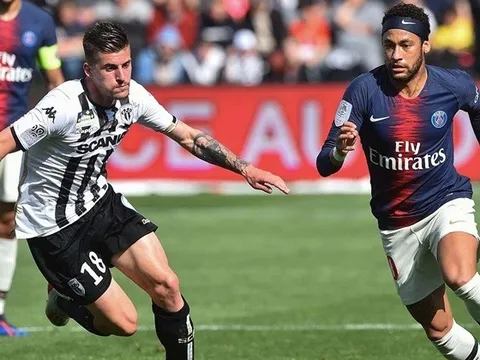 Highlights: Angers 1-2 PSG (Ligue 1)