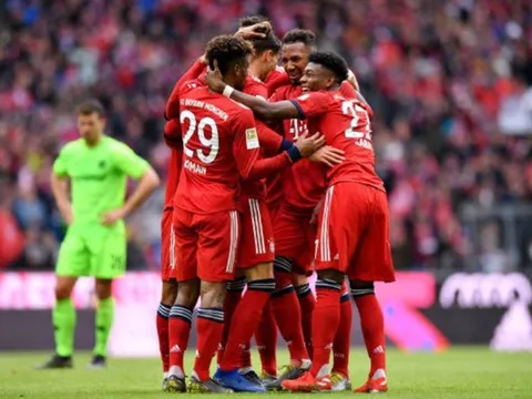 Highlights: Bayern Munich 3-1 Hannover 96 (Bundesliga)