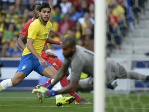 Highlights: Brazil 1-1 Panama (Giao hữu)
