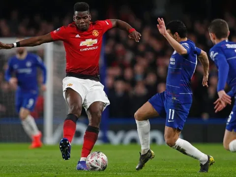 Highlights: Chelsea 0-2 Manchester United (FA Cup)