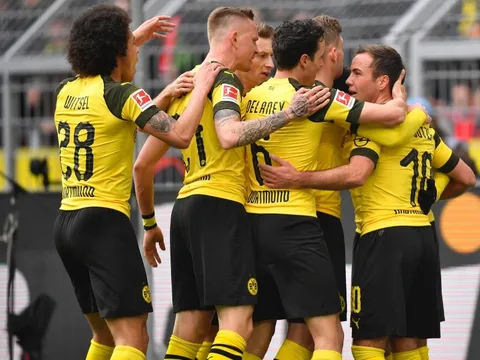 Highlights: Freiburg 0-4 Dortmund (Bundesliga)