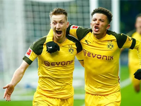 Highlights: Hertha Berlin 2-3 Dortmund (Bundesliga)