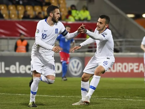 Highlights: Hy Lạp 0-3 Italia (Vòng loại EURO 2020)