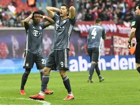 Highlights: Leipzig 0-0 Bayern Munich (Bundesliga)