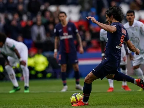 Highlights: PSG 1-1 Nice (Ligue 1)
