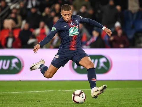 Highlights: PSG 3-0 Nantes (Cúp quốc gia Pháp)
