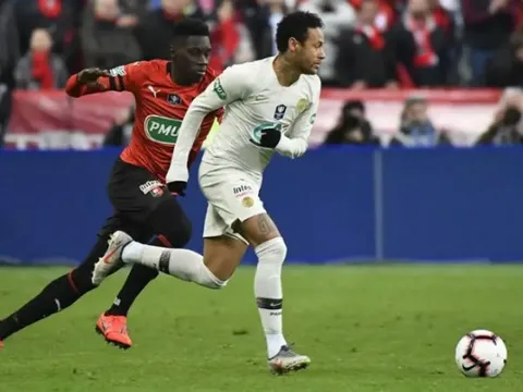 Highlights: Rennes 2-2 PSG (Pen: 6-5, Cúp quốc gia Pháp)