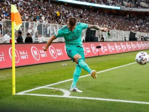 Highlights: Valencia 1-3 Real Madrid
