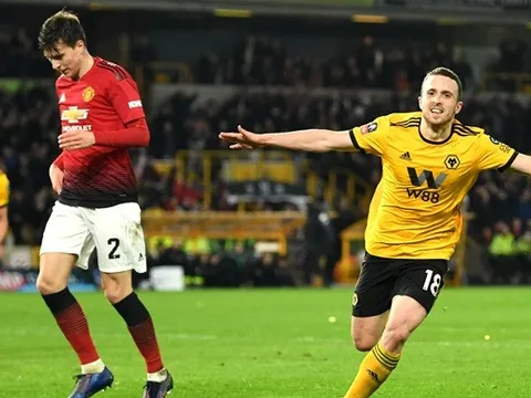 Highlights: Wolverhampton 2-1 Man United (FA Cup)
