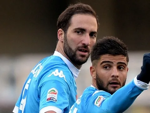 “Higuain còn không thèm chào hỏi chúng tôi”