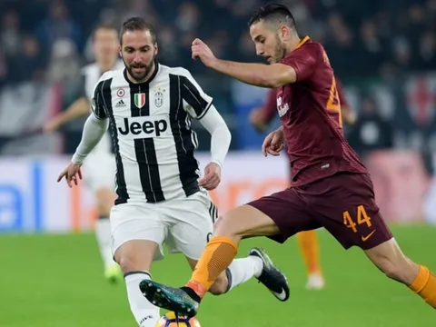 Higuain “đổi chỗ” cho Manolas, tại sao không?