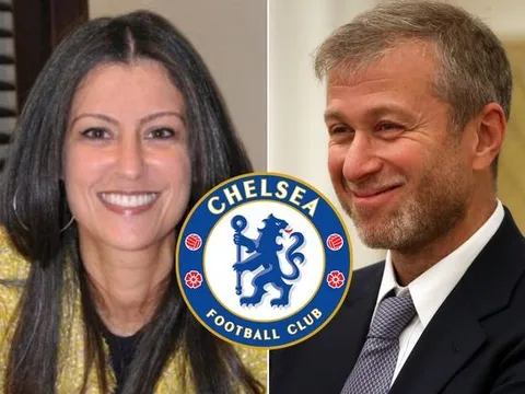 Hình ảnh Marina Granovskaia: "Bà trùm" quyền lực tại Chelsea