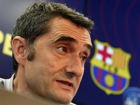 HLV Barcelona yêu cầu Cules hành xử chuyên nghiệp với sao Atletico