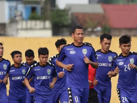 HLV Bình Dương: Cậu ấy là đội trưởng quyền lực của đội bóng