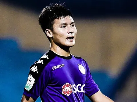 HLV Chu Đình Nghiêm: 'Quang Hải đang chán bóng'