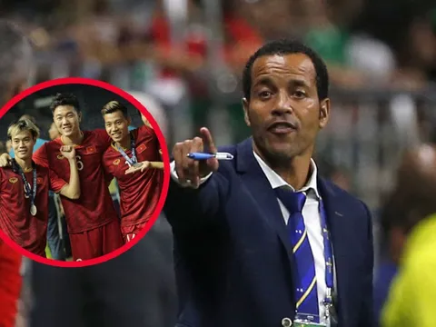 HLV Curacao chỉ ra 1 cái tên ĐT Việt Nam đủ trình thi đấu tại Hà Lan