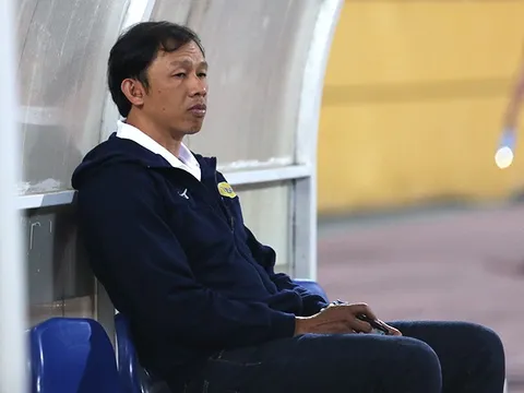 HLV Dương Minh Ninh chia tay HAGL: Lá trút rơi nhiều, đâu phải bởi mùa thu