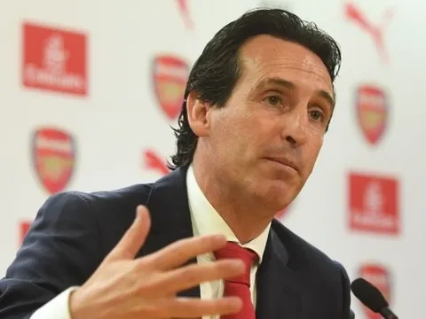 HLV Emery tuyên bố 2 mục tiêu quan trọng muốn cùng Arsenal đạt được