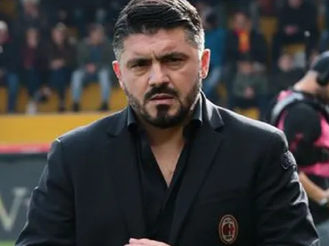 HLV Gattuso lên tiếng về "cơn đau đầu dễ chịu" ở AC Milan