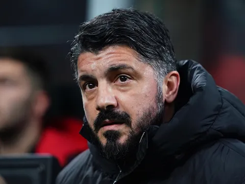 HLV Gattuso: "Tôi đã rất tức giận"