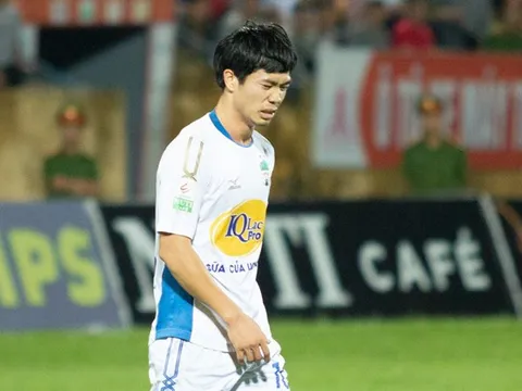 HLV HAGL khẳng định đội bóng chơi tốt dù không có Công Phượng