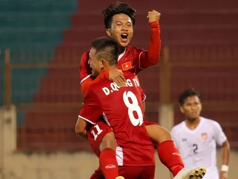 HLV Hoàng Anh Tuấn gọi Xuân Tạo bổ sung cho U18 Việt Nam