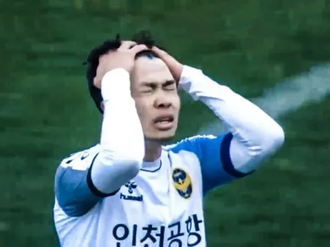 HLV Incheon: 'Không cầu thủ nào có khả năng ghi bàn'