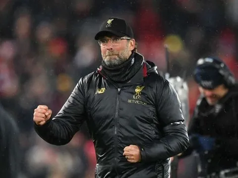 HLV Jurgen Klopp: "Tôi chưa hề nghĩ về Barca một giây nào trước đây"