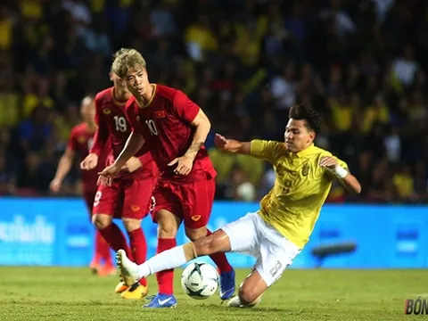 HLV Lê Thụy Hải: "Thái Lan thua Việt Nam vì... quá căng thẳng"