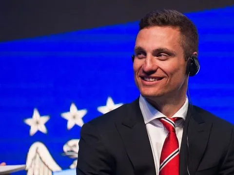 HLV Man Utd mùa tới là ai, Vidic đã có câu trả lời