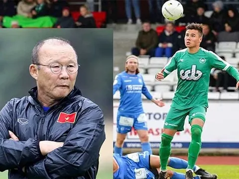 Báo Hàn: "Cầu thủ Việt kiều sẽ giúp ĐT Việt Nam tăng tính cạnh tranh"