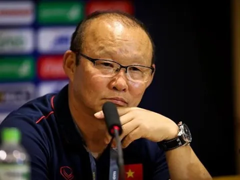 HLV Park Hang-seo: "Bóng đá là cuộc sống"