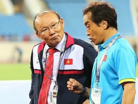 HLV Park Hang-seo nhận cùng lúc 3 tin vui cho hành trình King's Cup 2019