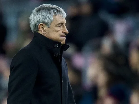 "Ác mộng" xa nhà đe doạ Barca, Quique Setien liệu sẽ lại sa lầy?