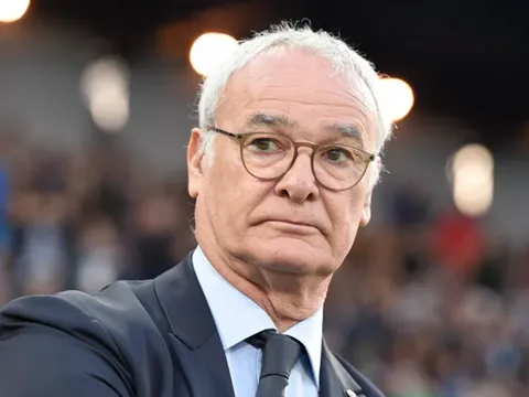 HLV Ranieri đã tìm ra nguyên nhân thất bại của AS Roma