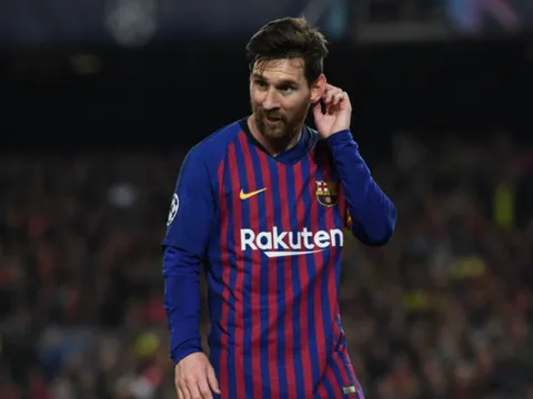 HLV Real Sociedad: "Messi là duy nhất, nhưng..."