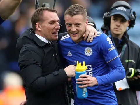HLV Rodgers khó cản Man City