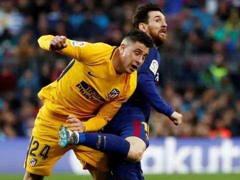 HLV Simeone đã tìm ra "thuốc giải" Messi trước cuộc chạm trán Barca?