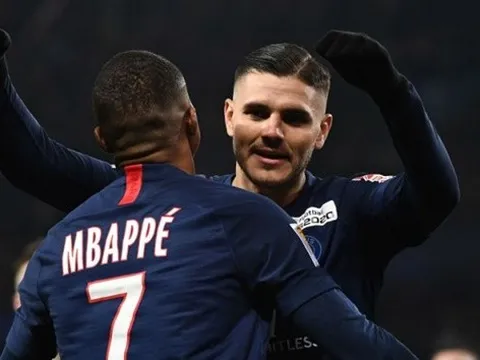 HLV trưởng PSG phá vỡ im lặng khi 'bom tấn' 70 triệu liên tục tỏa sáng