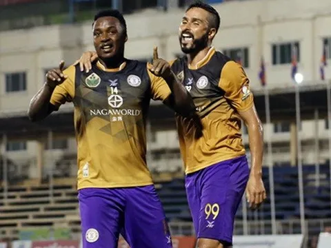 Đối thủ CLB Hà Nội tại châu Á chưa đá trận nào suốt nửa năm