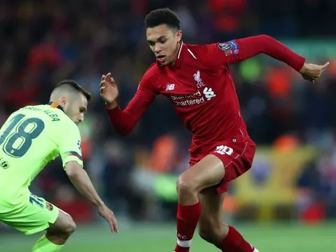 'Họ bảo Barca phòng ngự tệ, tôi nói đó là trí thông minh của cậu ta'