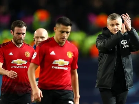 'Họ có khả năng sẽ loại Man Utd'